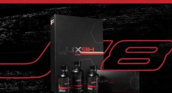 JR8 Imports destaca linha LUX 9H Coating