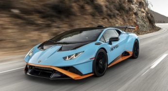 Lamborghini Huracán STO desembarca no Brasil por R$ 6,5 milhões