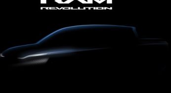 Ram 1500 elétrica tem teaser revelado e chega em 2024
