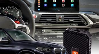 Taurus do Brasil destaca Smart Play para linha BMW