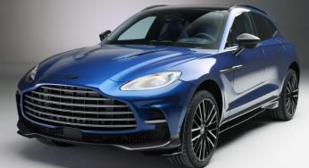 Aston Martin DBX707 com motor V8 de 707 cv é apresentado e começa ser vendido ainda neste ano