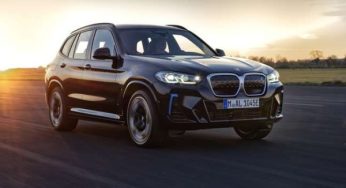 BMW confirma iX3 elétrico para o Brasil ainda no primeiro semestre deste ano