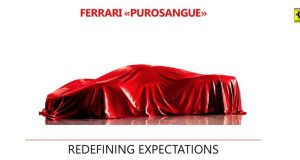 Ferrari lançará Purosangue ainda neste ano