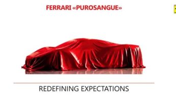 Ferrari lançará Purosangue ainda neste ano