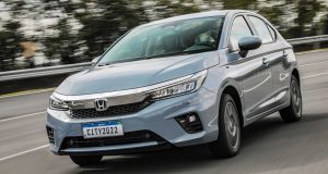 Honda inicia hoje as vendas do City hatch a partir de R$ 114 mil