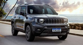Jeep lança novo Renegade 2022 no Brasil com preço inicial de R$ 123 mil