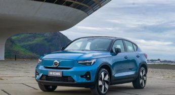 Volvo inicia pré-venda do C40 por R$ 419 mil no Brasil