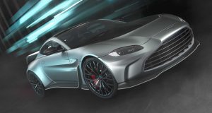 Aston Martin lança V12 Vantage de 700 cv