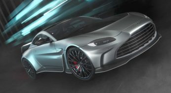 Aston Martin lança V12 Vantage de 700 cv