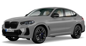 BMW lança no Brasil X4 M40i Individual Edition por R$ 616 mil