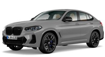 BMW lança no Brasil X4 M40i Individual Edition por R$ 616 mil