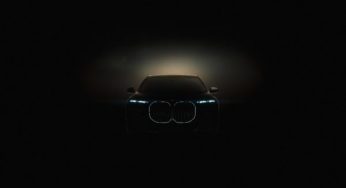 BMW revela imagem do elétrico i7
