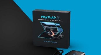 Faaftech lança PlaytoAir para o novo Honda City