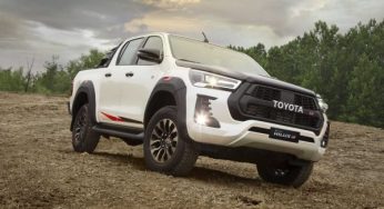 Toyota Hilux GR-S e Corolla Cross GR-Sport chegam ao Brasil a partir de R$ 188 mil