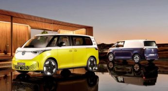 VW ID.Buzz é lançada no mercado europeu