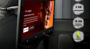 Kronos lança monitor de encosto acoplável