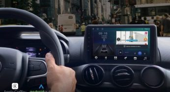 Kronos lança central multimídia para Fiat Argo
