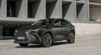 Novo Lexus NX 350h é lançado no Brasil com motor híbrido de 246cv