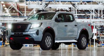 Nissan já começou produzir nova Frontier na Argentina; Modelo vem ao Brasil no próximo mês
