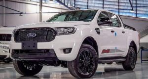Ford vai lançar Ranger FX4 no Brasil