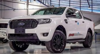 Ford vai lançar Ranger FX4 no Brasil