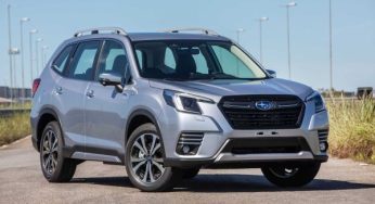Subaru Forester e XV com motor híbrido chegam ao Brasil a partir de R$ 193,9 mil