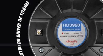 Triton destaca driver HD3920 