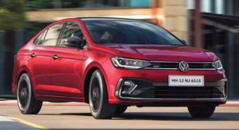Novo Volkswagen Virtus estreia na Índia; Modelo será lançado no Brasil ainda neste ano