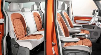 Volkswagen mostra imagens do interior do ID.Buzz que chega dia 9 de março