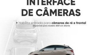 Flexitron destaca interface de câmeras para Hyundai HB20