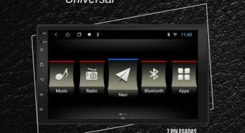 JR8 Imports destaca central multimídia Diamond Universal 