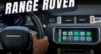 Kronos lança Streaming Box dedicado para Land Rover Range Rover 