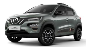 Renault Kwid E-Tech já pode ser comprado por R$ 142 mil no Brasil