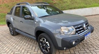 Nova Renault Oroch 2023 muda visual e fica mais equipada a partir de R$ 105 mil