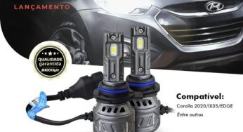 Shocklight lança lâmpada S17 UltraLED