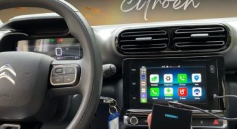 Kronos lança Streaming Box para Citroën C4 Cactus 