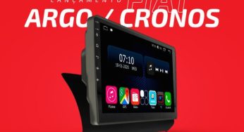 Fiamon lança molduras para Fiat Argo e Cronos