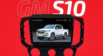 Fiamon lança moldura para a Chevrolet S10 fabricadas entre 2016 e 2021