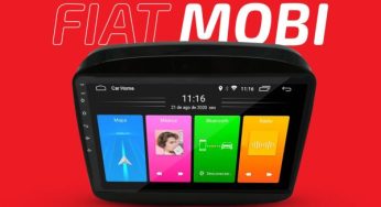 Fiamon destaca moldura para Fiat Mobi em três tonalidades