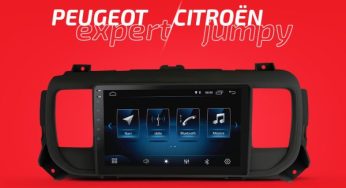 Fiamon lança molduras para Peugeot Expert e Citroën Jumpy
