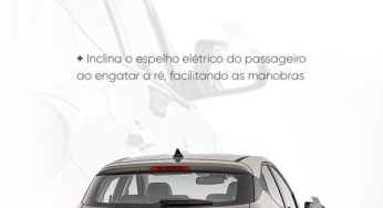 Flexitron destaca Tilt Down para Hyundai HB20