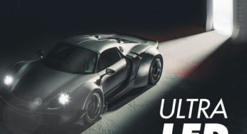 Shocklight destaca Ultra LED Titanium