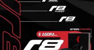 JR8 Imports lança R8 Bass Pods