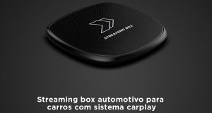 Faaftech destaca streaming box dedicado para Fiat Strada