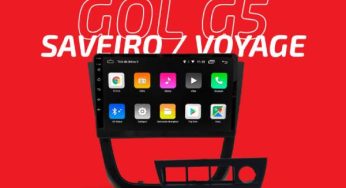 Fiamon lança moldura para Volkswagen Gol G5, Saveiro e Voyage