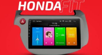 Fiamon lança moldura para o Honda Fit