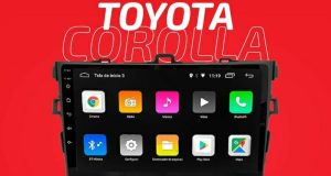 Fiamon lança moldura para Toyota Corolla