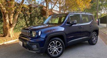 Jeep Renegade evoluiu com novo motor mas como equipá-lo melhor?