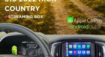 Kronos lança Streaming Box dedicado para Chevrolet S10 2022