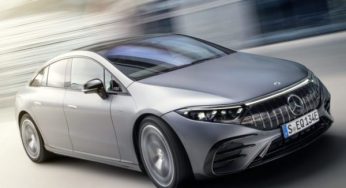 Mercedes lança EQS elétrico no Brasil por R$ 1,3 milhão